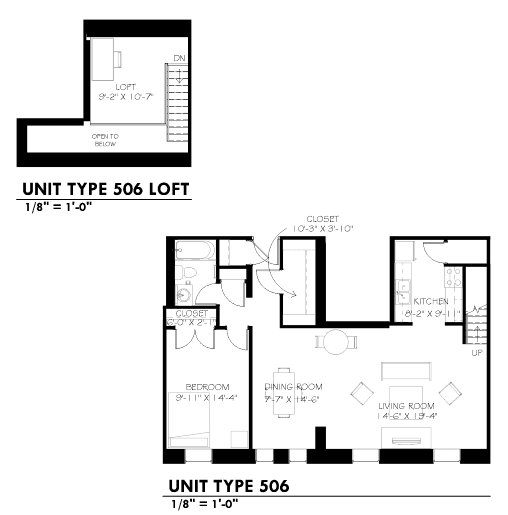 Studio, 1 & 2 Bedroom Apartments in Minneapolis Stonehouse Square